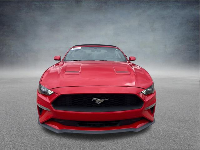 Certified 2019 Ford Mustang Convertible RWD image 3