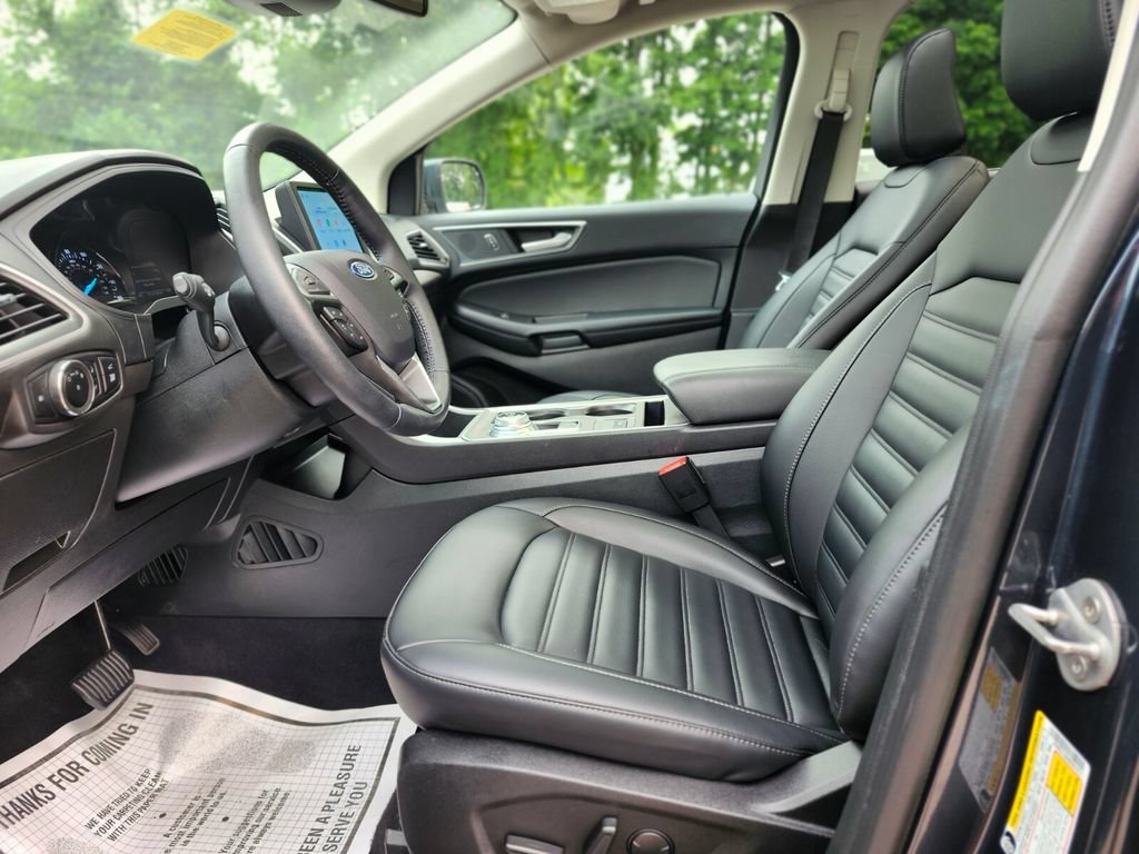 Certified 2024 Ford Edge SEL w/ Convenience Package AWD/4WD image 18