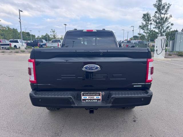 Certified 2023 Ford F150 Lariat w/ Equipment Group 502A High AWD/4WD image 5