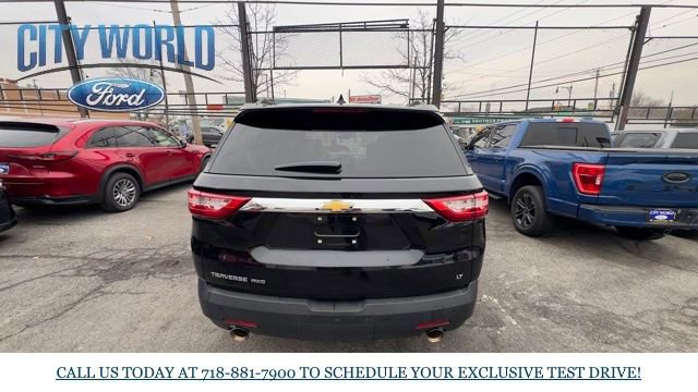Used 2019 Chevrolet Traverse LT image 3