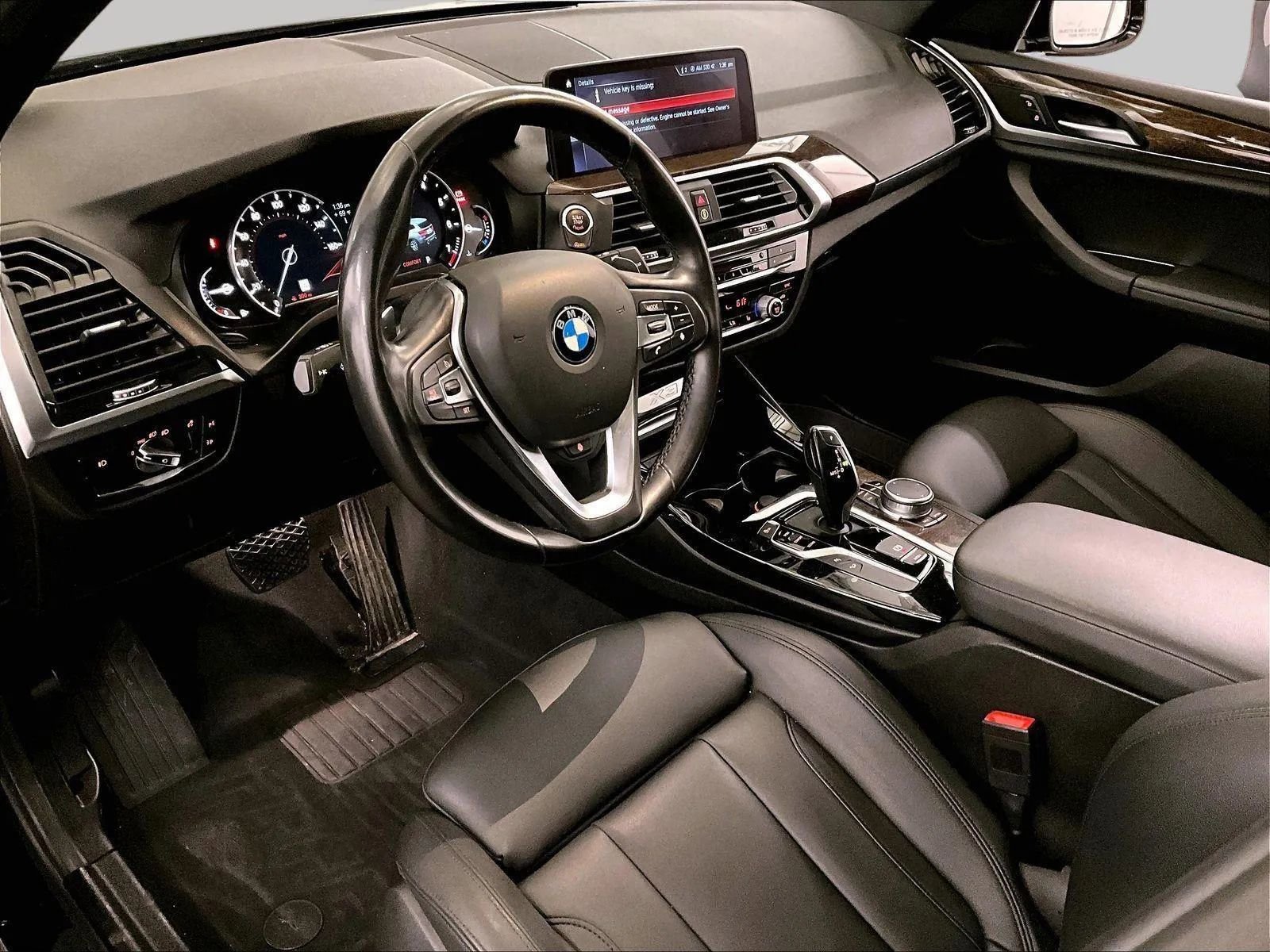 Used 2019 BMW X3 xDrive30i w/ Driving Assistance Package image 12