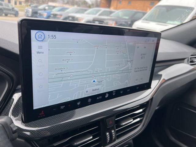 Certified 2024 Ford Escape ST-Line w/ Tech Pack #1 image 15