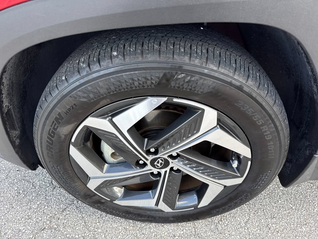 Used 2022 Hyundai Tucson SEL w/ Convenience + Premium Package FWD image 13