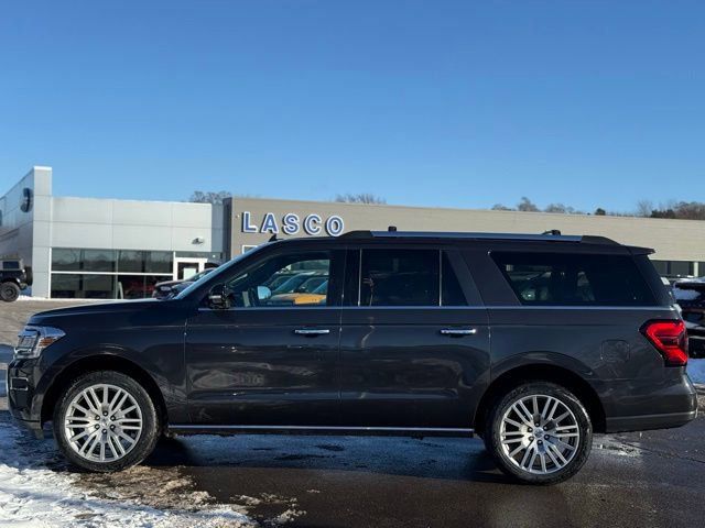Certified 2024 Ford Expedition Max Limited image 4