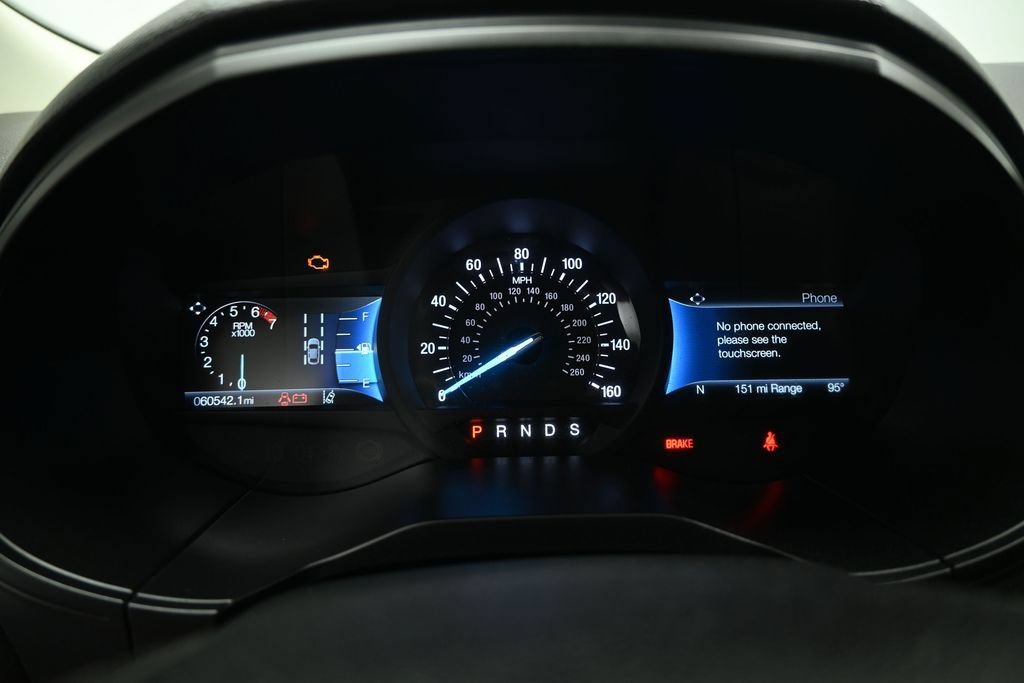 Certified 2022 Ford Edge SE w/ Black Appearance Package AWD/4WD image 12