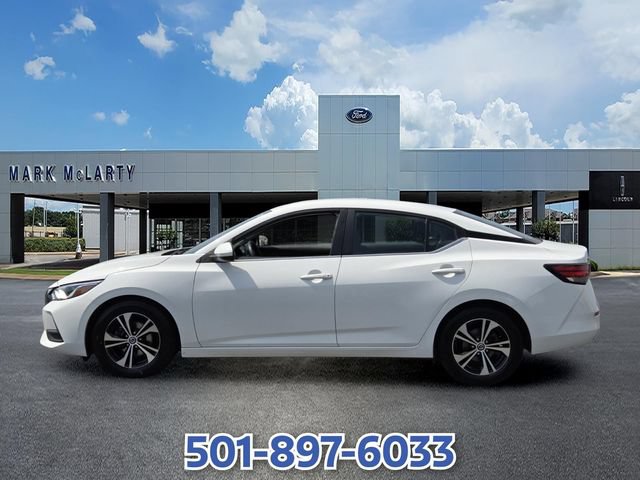 Used 2023 Nissan Sentra SV FWD image 2