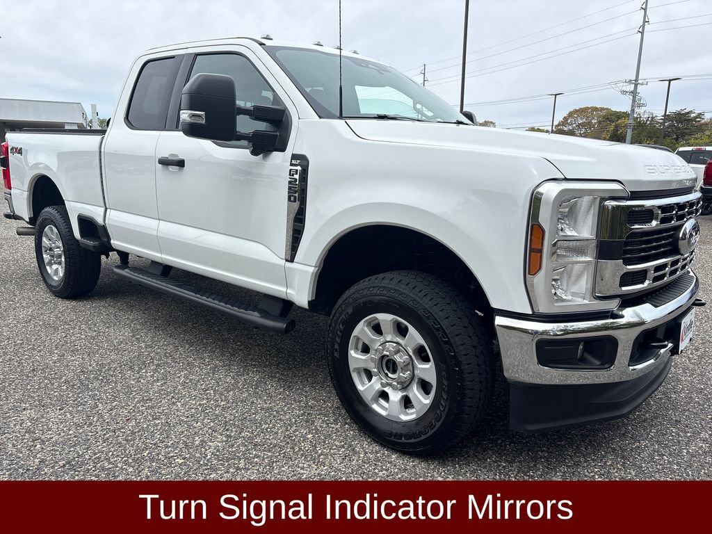 Certified 2024 Ford F250 XLT w/ 360-Degree Camera Package AWD/4WD image 5