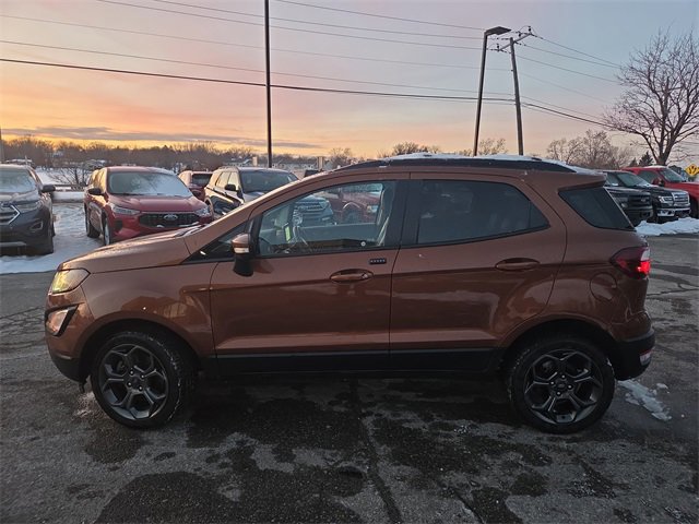 Certified 2018 Ford EcoSport SES w/ SES Cold Weather Package image 3