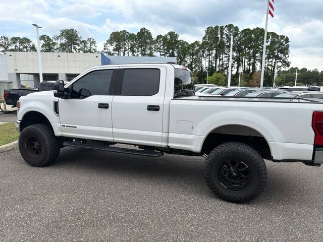 Certified 2020 Ford F250 XLT w/ FX4 Off-Road Package AWD/4WD image 11