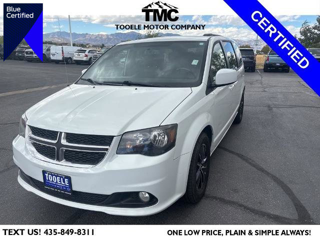 Used 2018 Dodge Grand Caravan GT