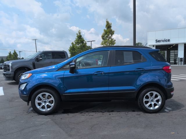 Certified 2020 Ford EcoSport SE w/ SE Convenience Package AWD/4WD image 2