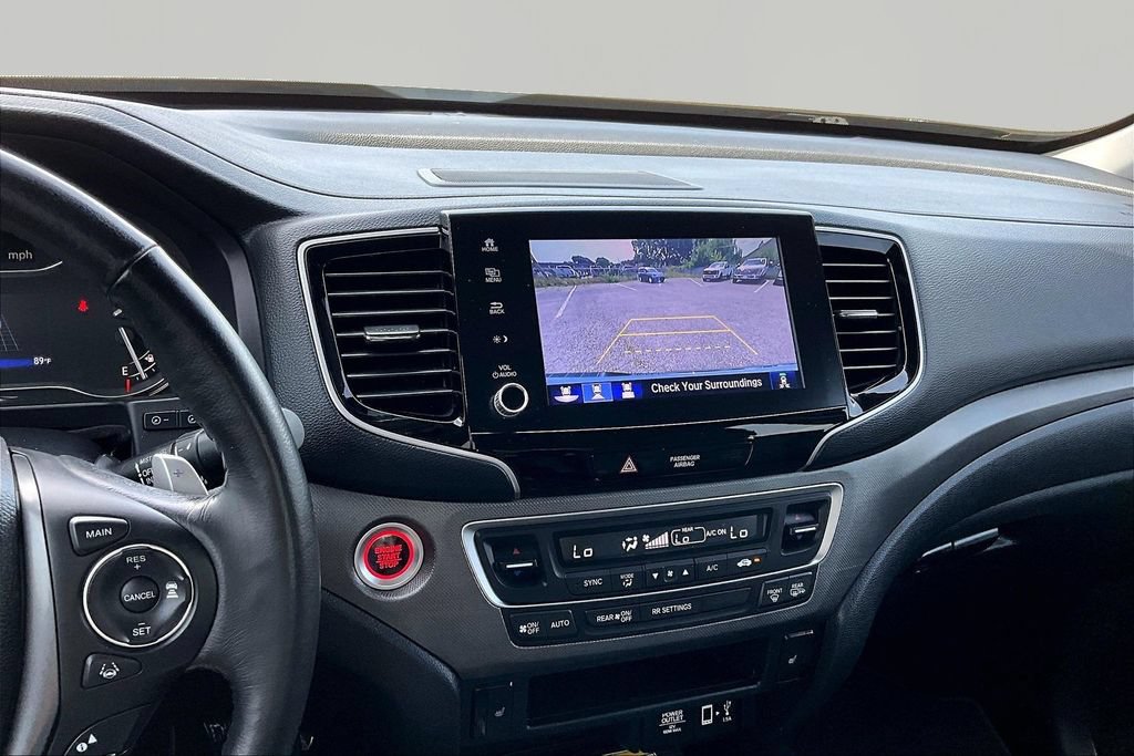 Used 2023 Honda Ridgeline RTL-E image 22