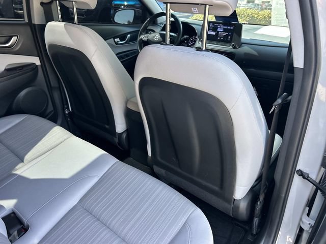 Used 2022 Hyundai Kona SEL w/ Convenience Package FWD image 22