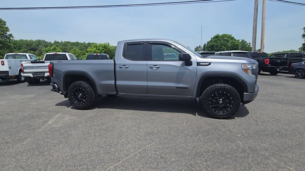 Used 2021 GMC Sierra 1500 Elevation w/ LPO, GMC Protection Package AWD/4WD image 20
