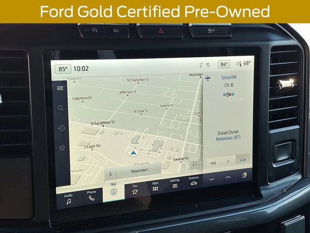 Certified 2023 Ford F150 XLT w/ Equipment Group 302A High image 20