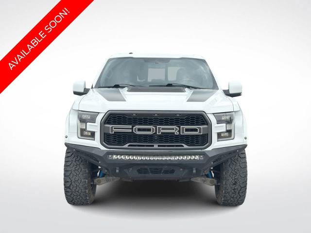 Certified 2018 Ford F150 Raptor w/ Equipment Group 802A Luxury AWD/4WD image 3