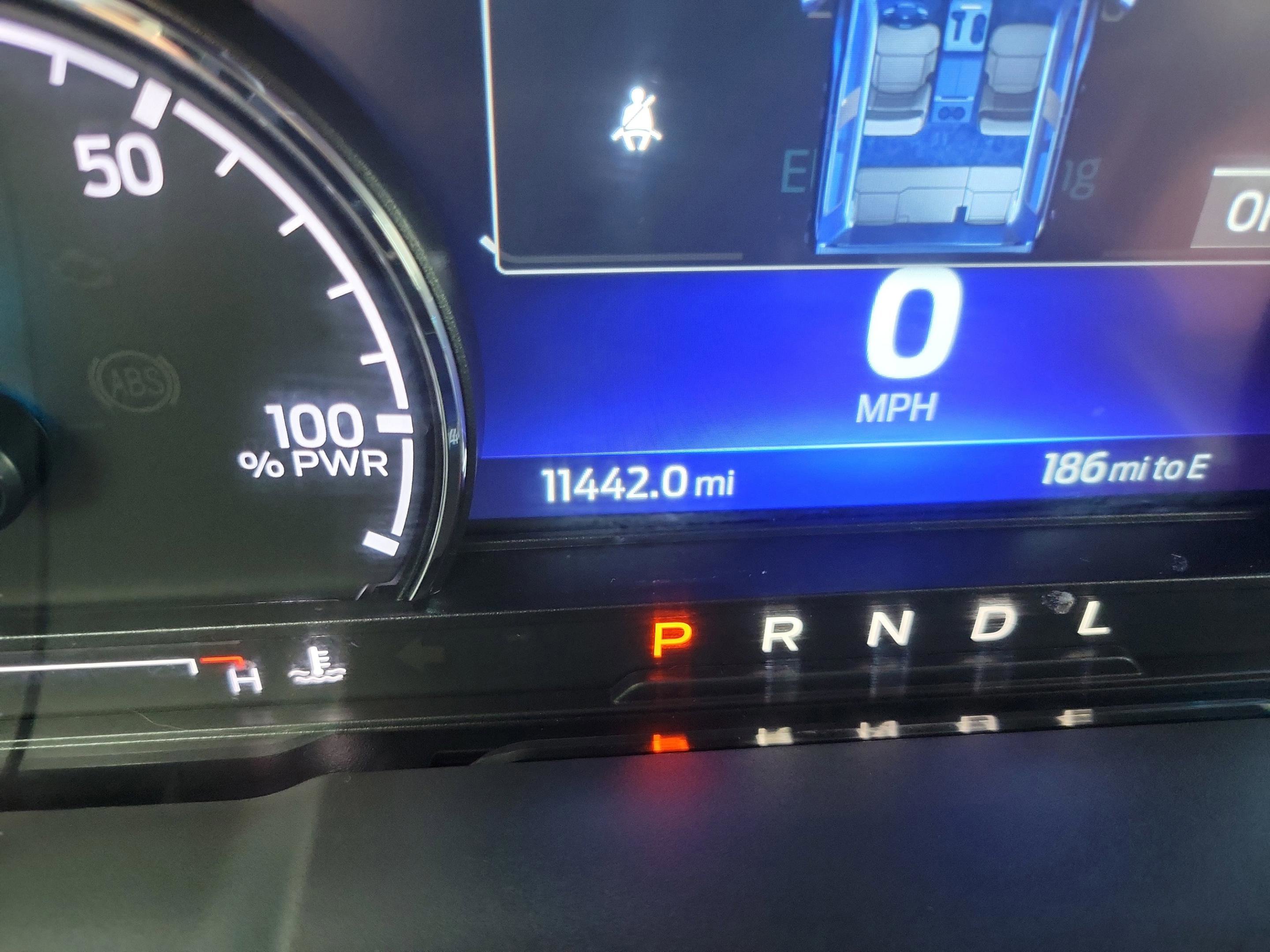 Certified 2024 Ford Maverick Lariat FWD image 26
