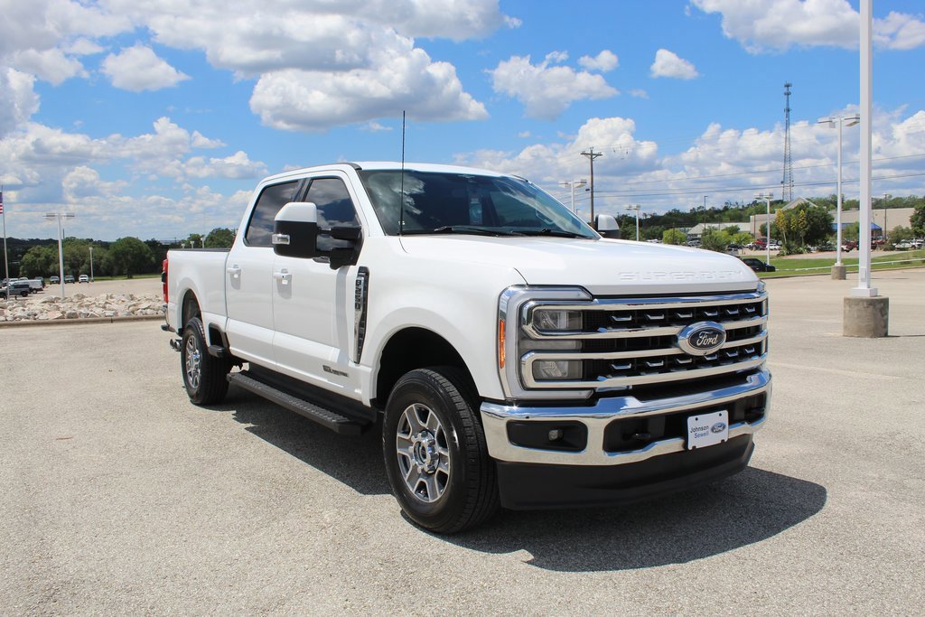 Certified 2023 Ford F250 Lariat image 5