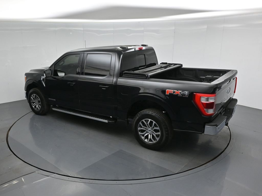 Certified 2022 Ford F150 Lariat w/ Max Trailer Tow Package AWD/4WD image 44