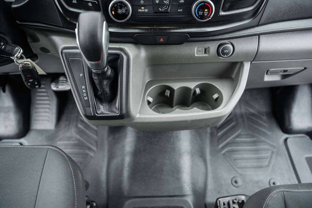 Certified 2023 Ford Transit 250 Low Roof w/ Exterior Upgrade Package image 31