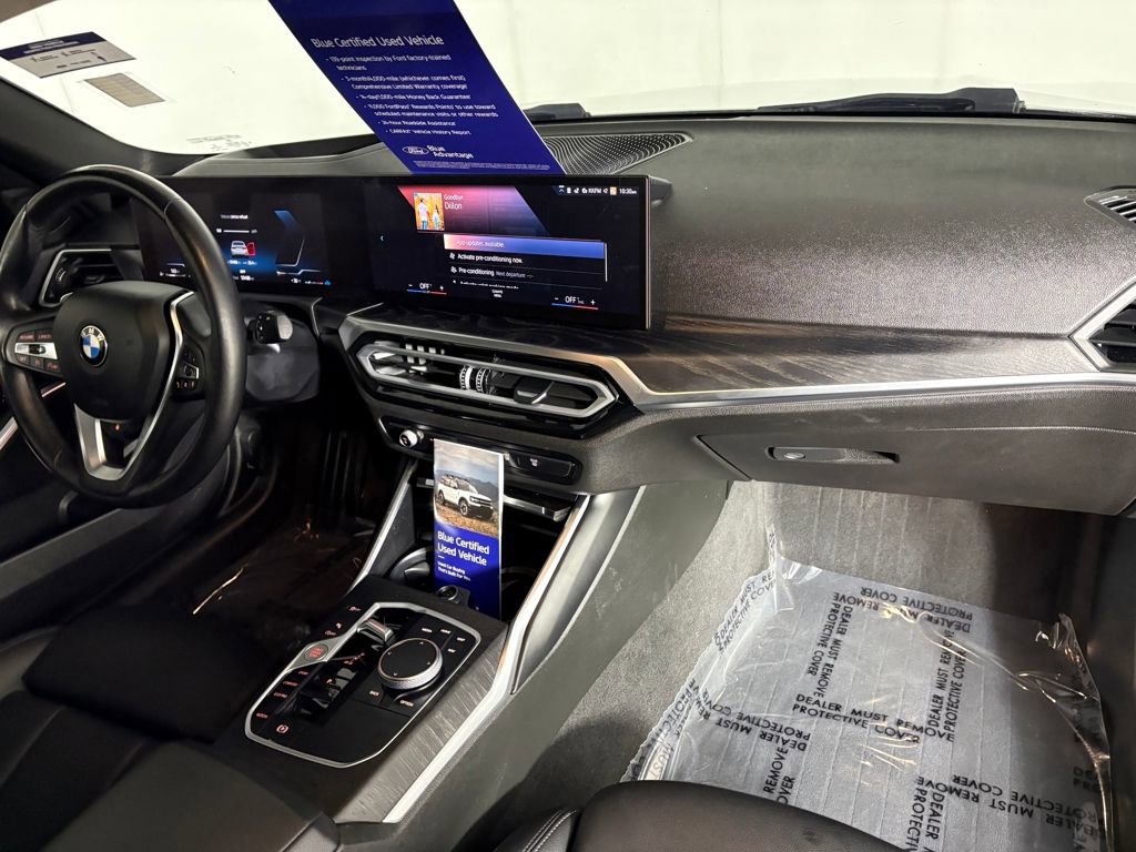Used 2023 BMW 330i xDrive Sedan w/ Premium Package image 37