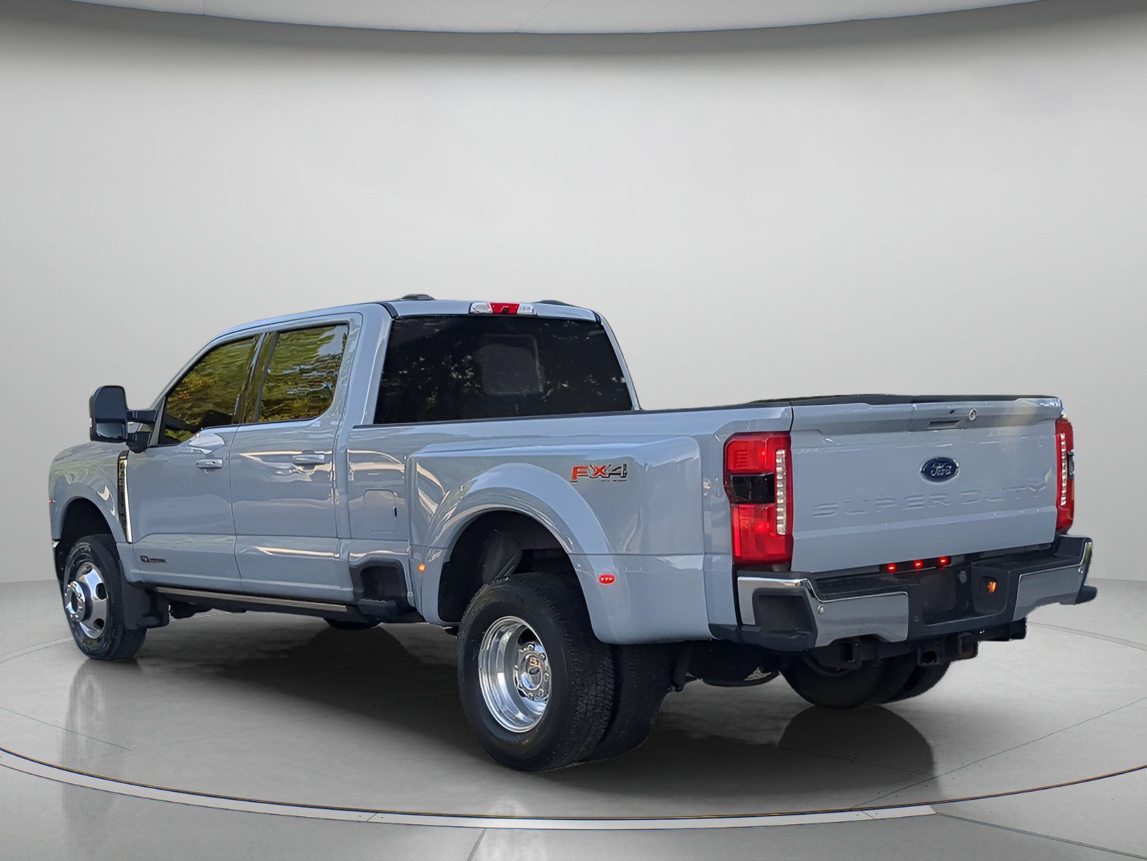 Certified 2024 Ford F350 Lariat w/ Lariat Ultimate Package AWD/4WD image 42