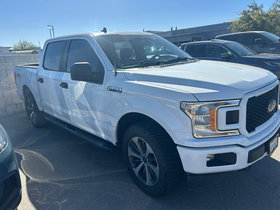 Certified 2020 Ford F150 XL w/ Equipment Group 101A Mid AWD/4WD image 3