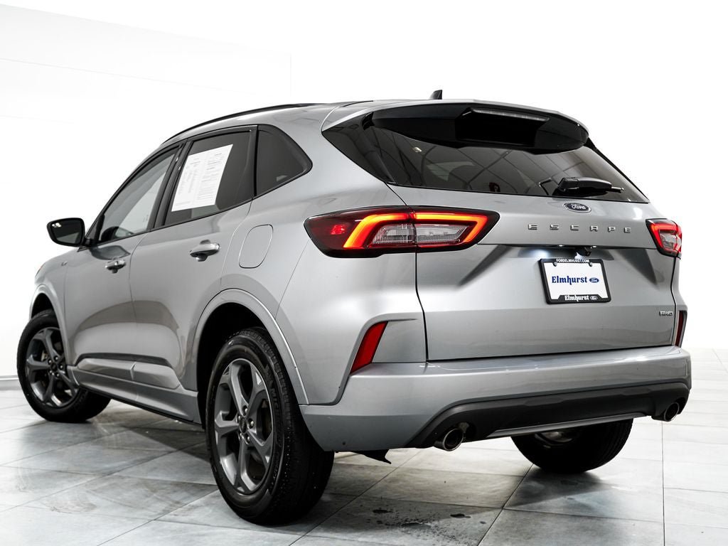 Certified 2024 Ford Escape ST-Line AWD/4WD image 5