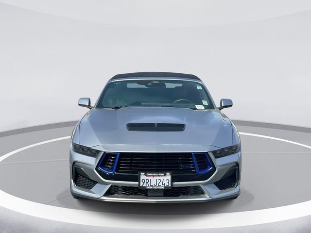Certified 2025 Ford Mustang GT Premium RWD image 2