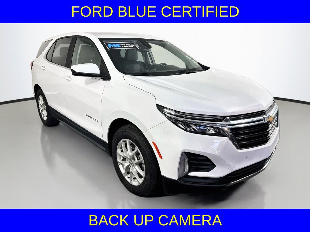 Used 2022 Chevrolet Equinox LT FWD image 4