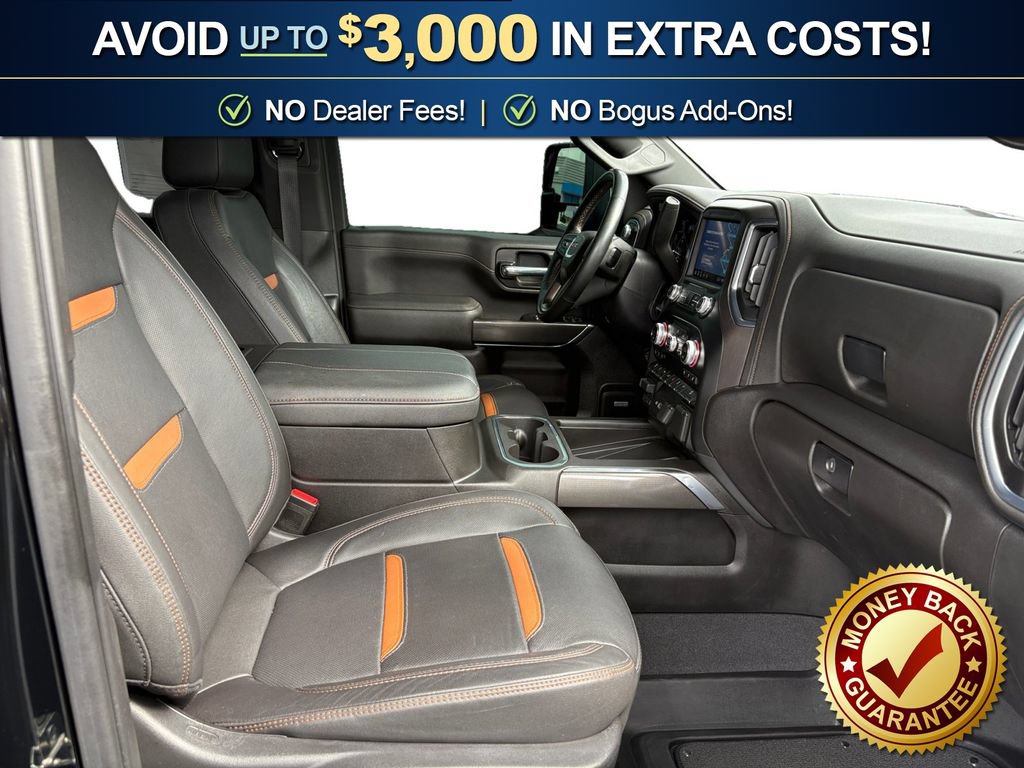 Used 2023 GMC Sierra 3500 AT4 w/ AT4 Preferred Package AWD/4WD image 21