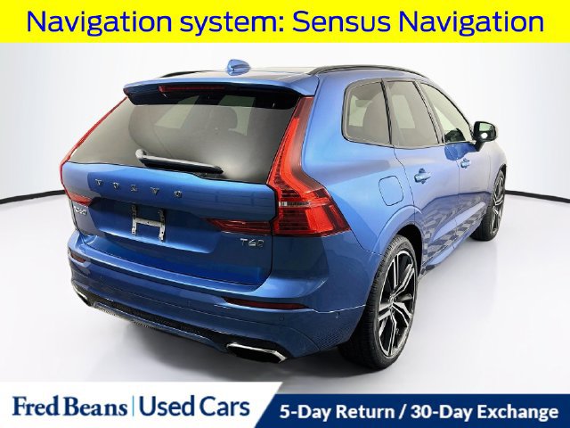 Used 2021 Volvo XC60 T6 R-Design w/ Advanced Package AWD/4WD image 8