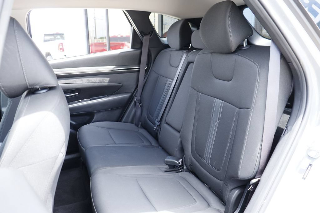 Used 2024 Hyundai Tucson SEL FWD image 23