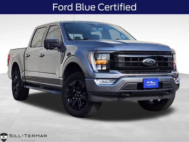 Certified 2022 Ford F150 XLT w/ Equipment Group 302A High