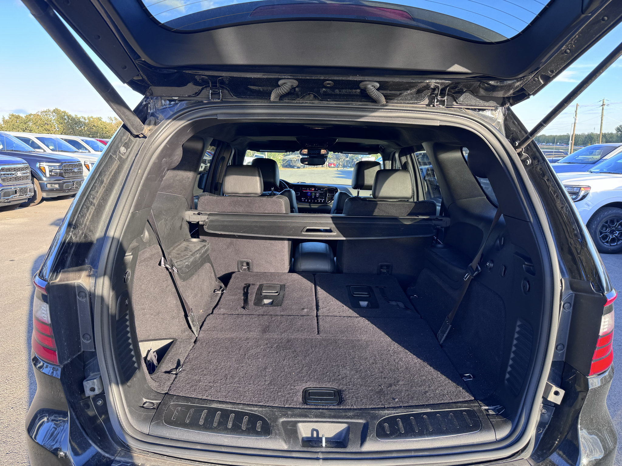 Used 2021 Dodge Durango Citadel RWD image 27