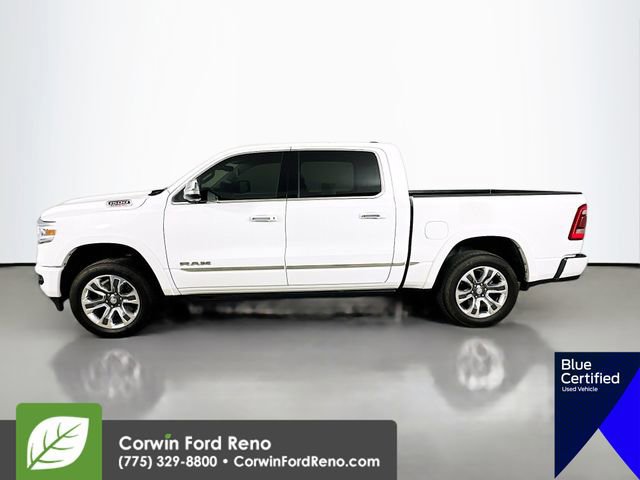 Used 2022 RAM 1500 Limited image 3