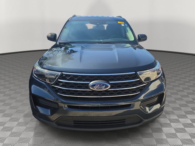 Certified 2023 Ford Explorer XLT RWD image 2