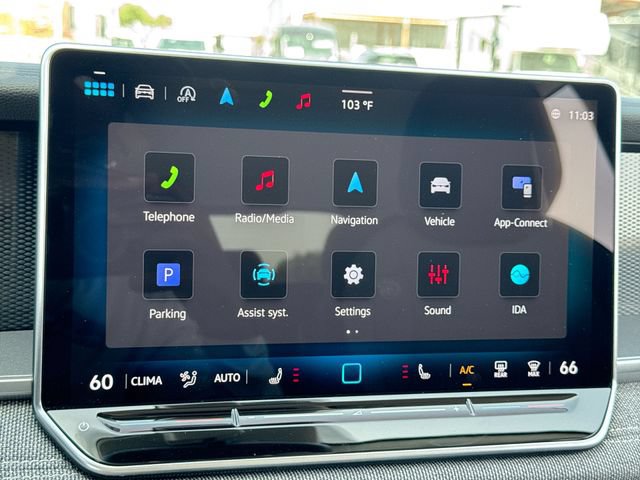 Used 2025 Volkswagen Tiguan S FWD image 16
