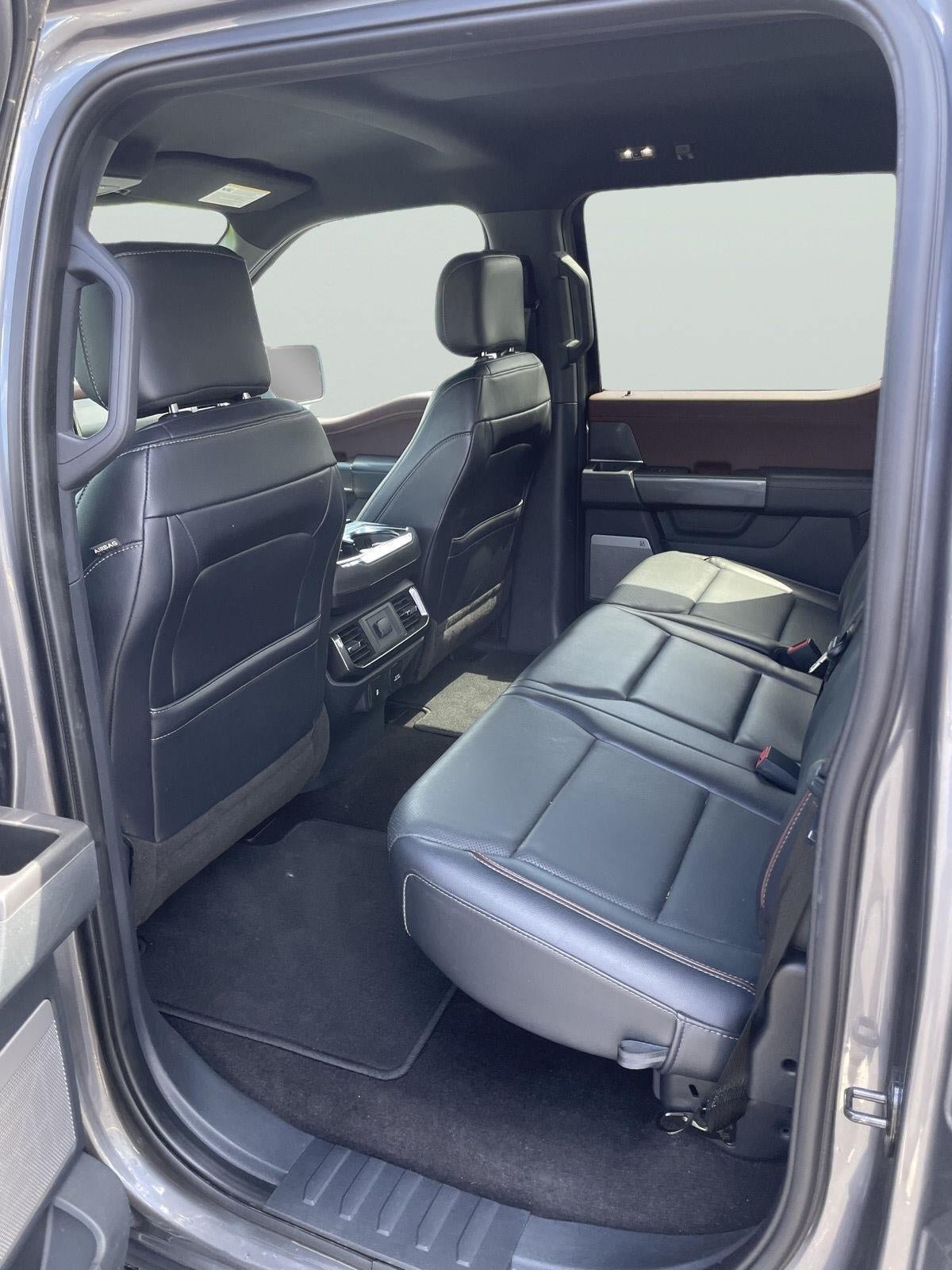 Certified 2021 Ford F150 Lariat AWD/4WD image 19