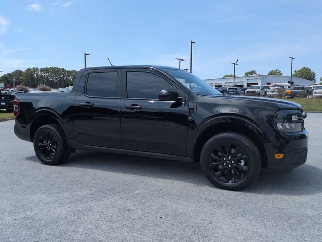 Certified 2024 Ford Maverick XLT w/ XLT Luxury Package FWD image 2