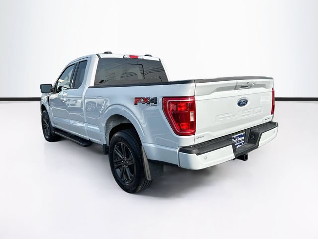 Certified 2022 Ford F150 XLT w/ Equipment Group 302A High AWD/4WD image 7