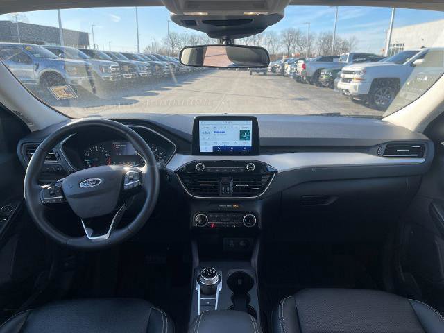 Certified 2022 Ford Escape SEL image 13
