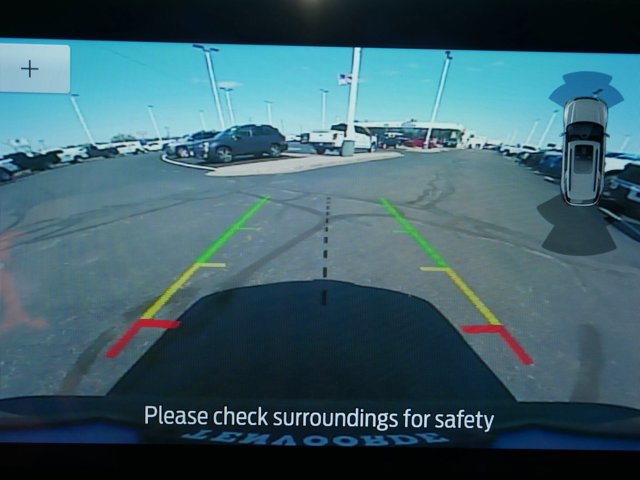Certified 2020 Ford Escape Titanium AWD/4WD image 24