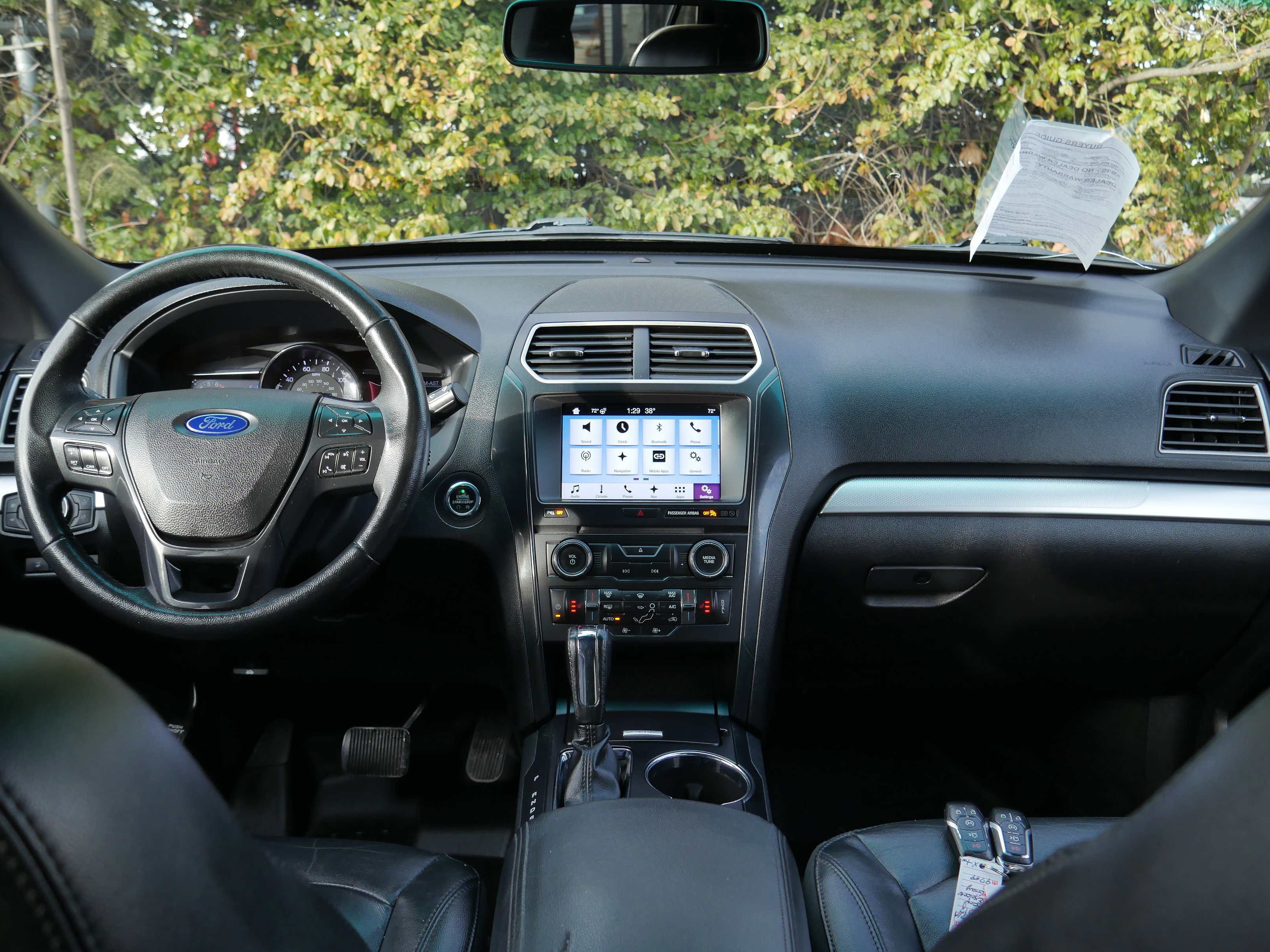 Certified 2017 Ford Explorer XLT w/ Equipment Group 202A image 15