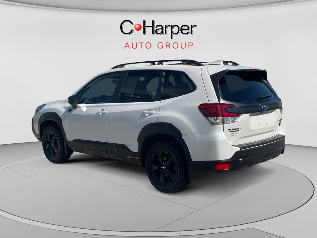 Used 2022 Subaru Forester Wilderness AWD/4WD image 5