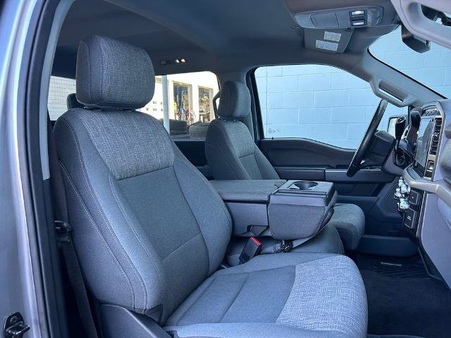Certified 2021 Ford F150 XLT w/ Equipment Group 302A High AWD/4WD image 34