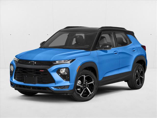 Used 2023 Chevrolet TrailBlazer RS w/ Sun and Liftgate Package FWD video 1