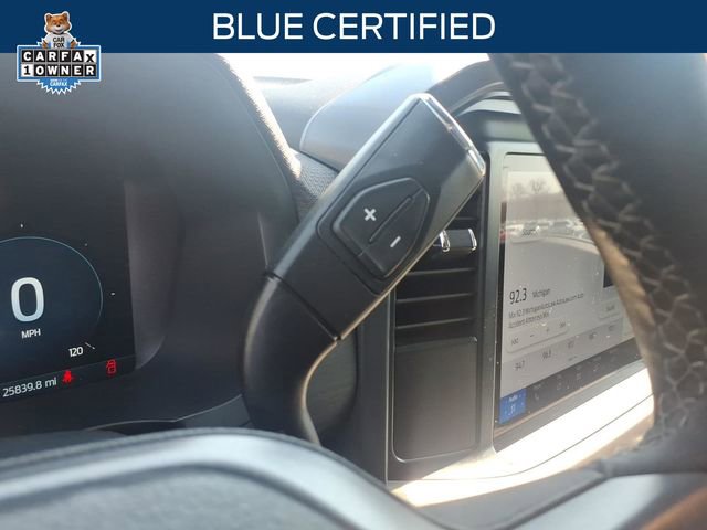 Certified 2025 Ford F150 XLT w/ Equipment Group 301A Standard AWD/4WD image 19