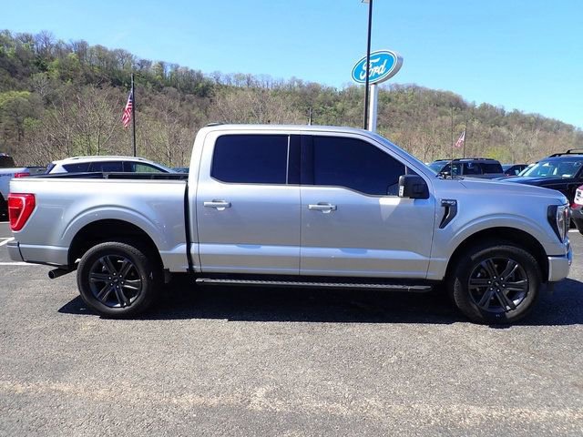 Certified 2023 Ford F150 XLT w/ Equipment Group 302A High AWD/4WD image 9