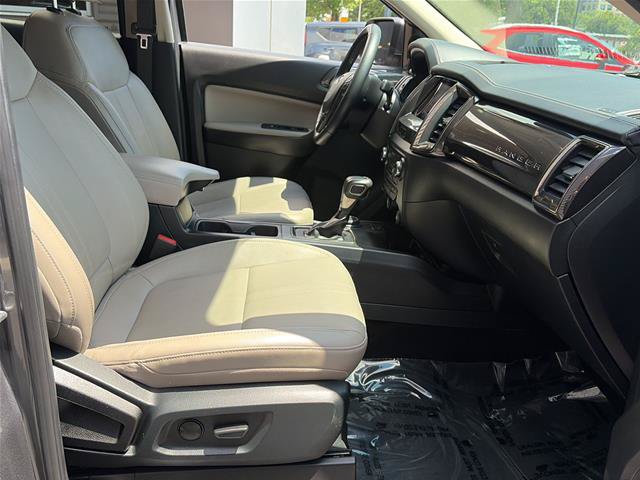 Certified 2022 Ford Ranger Lariat w/ Equipment Group 501A High AWD/4WD image 14